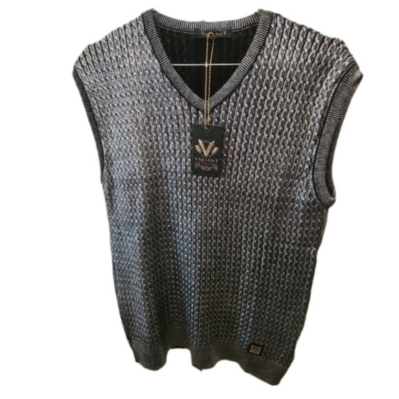 Valiant Paris Brand New With Tag Vest. MSRP $129.00 - Picture 1 of 5